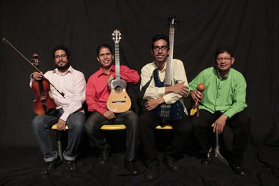 Vanguardia en la música venezolana urbana 