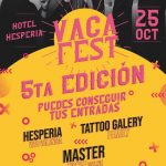 5ta edición del Vaca Fest se celebra en Valencia