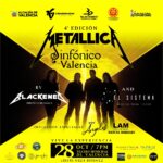 Metallica tiene un Sinfónico en Venezuela en el Teatro Municipal y una master class en Artmónico Estudios "Del Rock al Sinfónico"