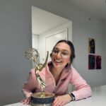 Valeria Conde la productora venezolana ganadora de Emmy, detrás del ascenso musical de Ryan Castro