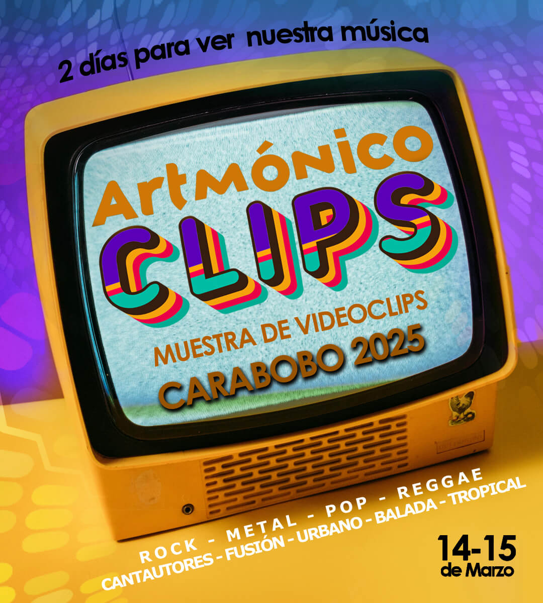 Artmónico Clips 2025