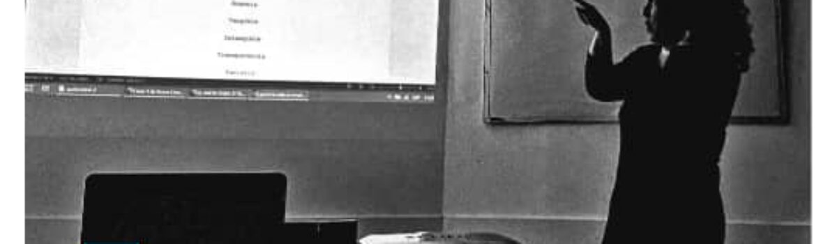 Taller de guión: La historia que aún no se ha contado por Maga Arellano