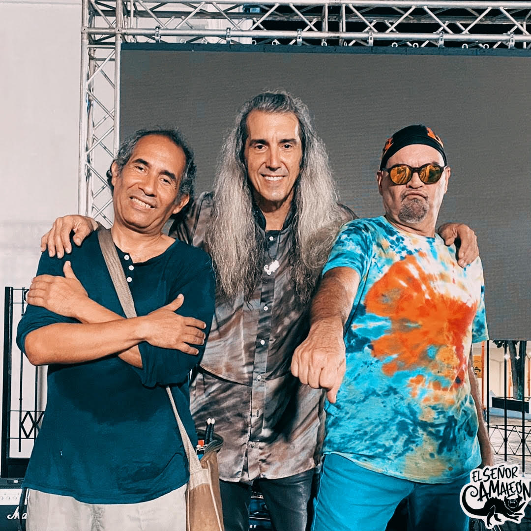 Camaleón Power Trío rinde homenaje a los héroes de la guitarra rock en el Tributo Fest Valencia