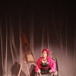 Desdoblamiento "Su ´ Frida" obra de Dariné Berti