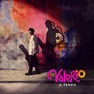 Ese Valerio anuncia el lanzamiento de su álbum ‘A Tempo’ disponible en plataformas digitales
