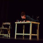 “Preñaditas” la obra con la que Maritza Mendoza fertiliza las tablas