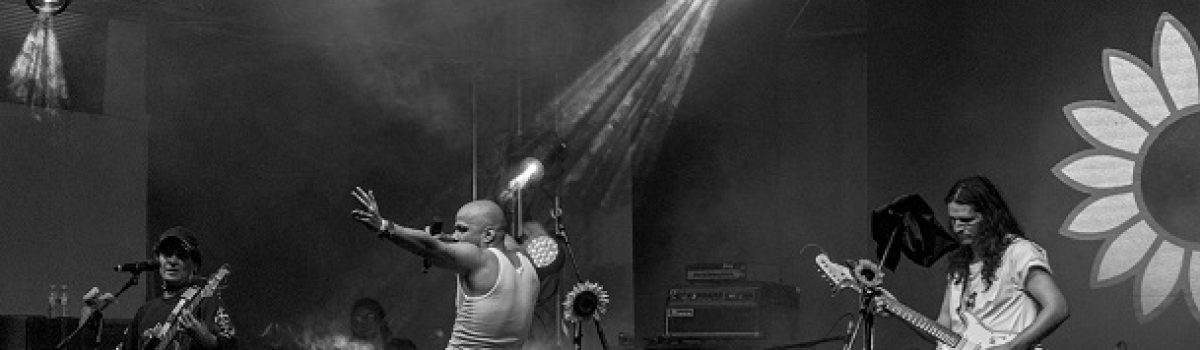 La banda Sr. Falla de Origen cierra su «Gira Azul» con más de 7 presentaciones a nivel nacional