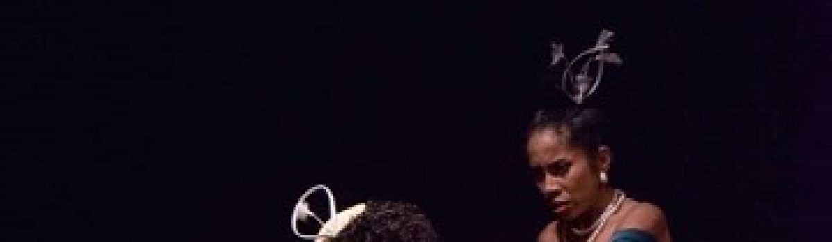 «La más fuerte» de Strindberg segunda función en Cacao Cultura el 31 de octubre