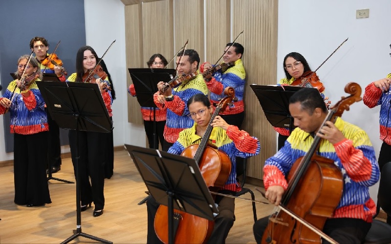 Venezuela inaugura Universidad de la Música José Antonio Abreu
